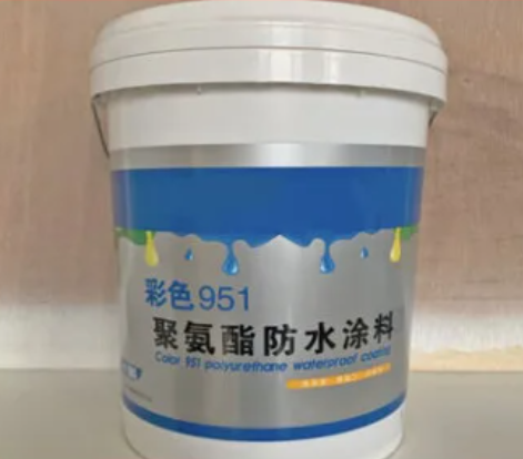 宛城聚氨酯防水涂料