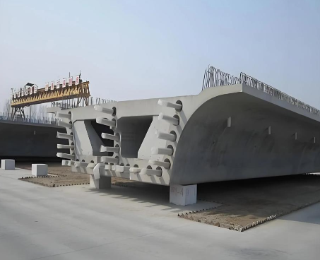 宛城抗冻压浆料的特点及标准化施工工艺
